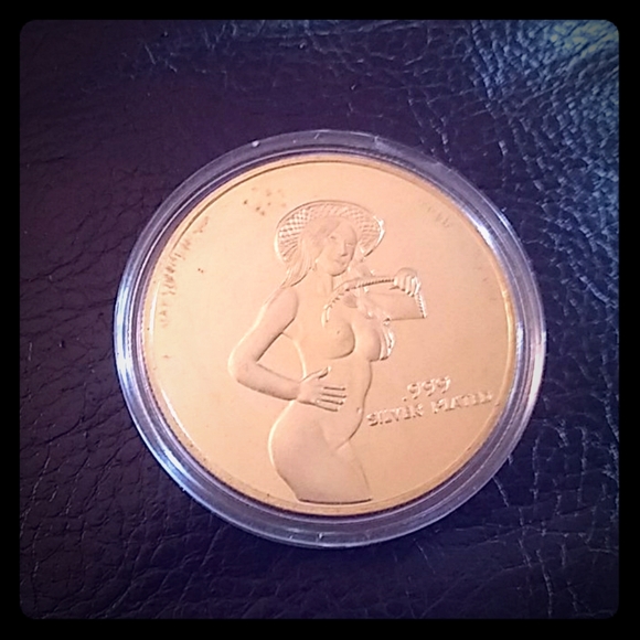 Novelty coins - Picture 1 of 4